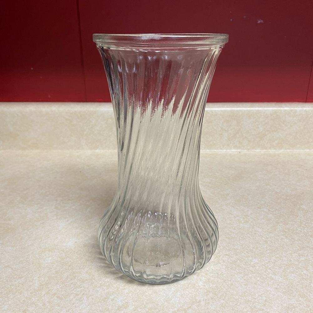 Hoosier Glass Vase